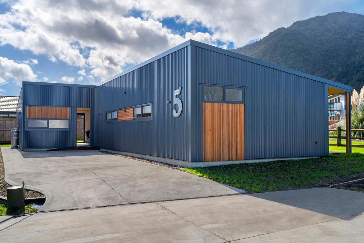 Custom Designed Holiday Home, Next To Cycleway. Te Aroha Exteriör bild