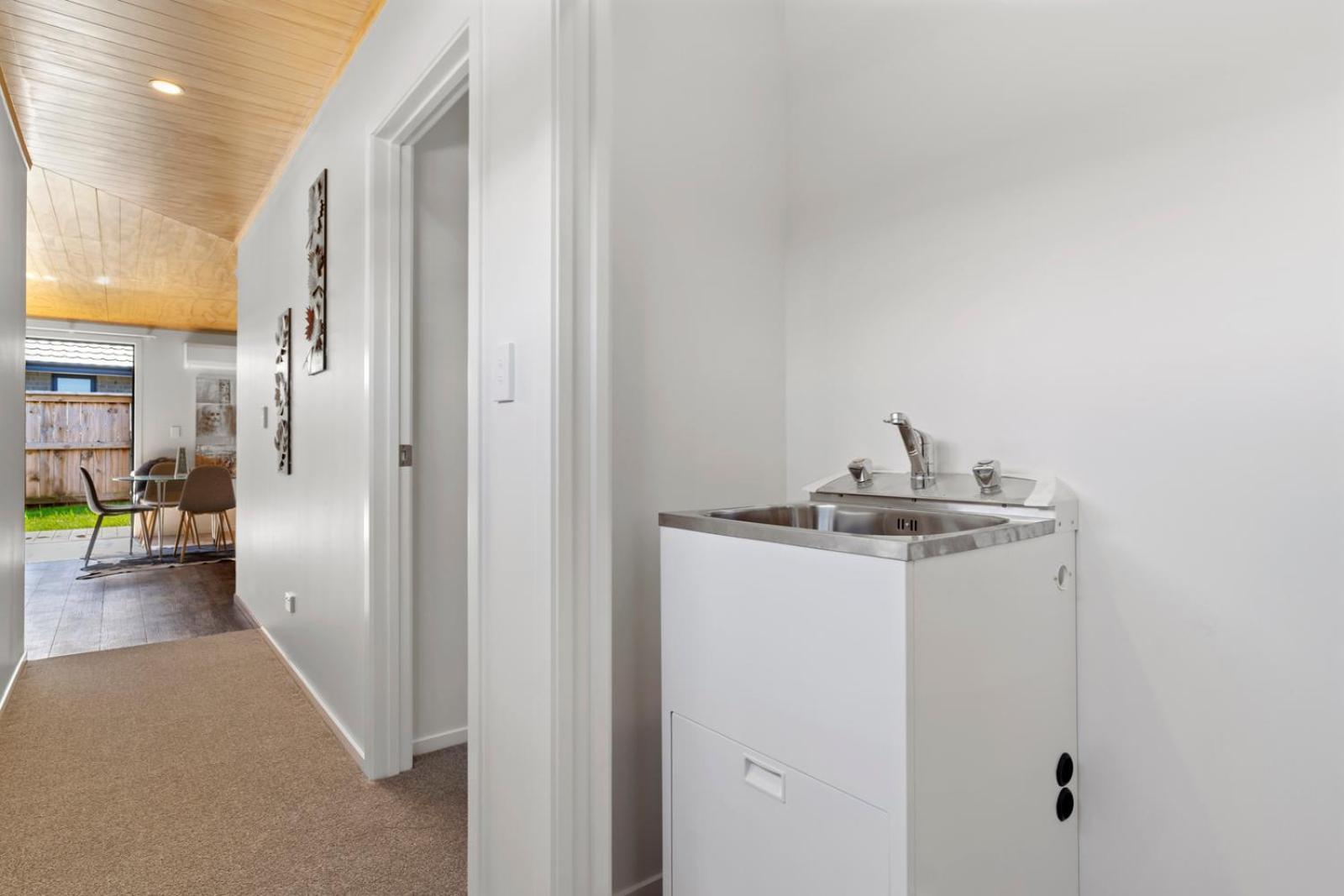 Custom Designed Holiday Home, Next To Cycleway. Te Aroha Exteriör bild