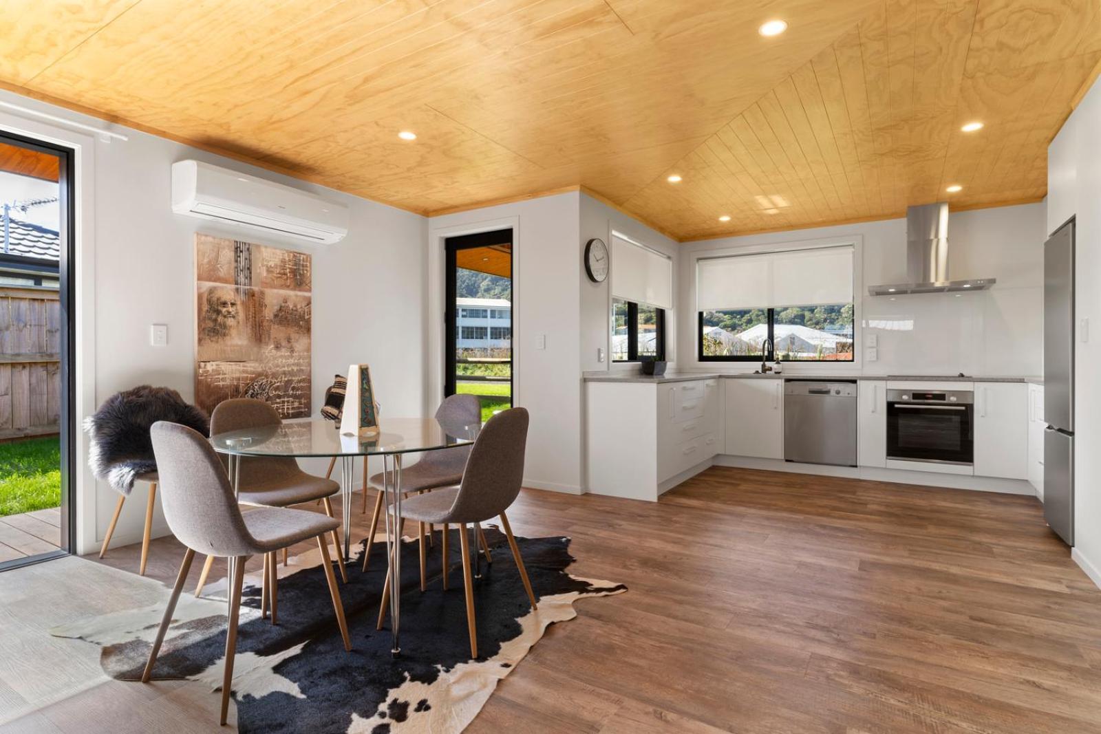 Custom Designed Holiday Home, Next To Cycleway. Te Aroha Exteriör bild